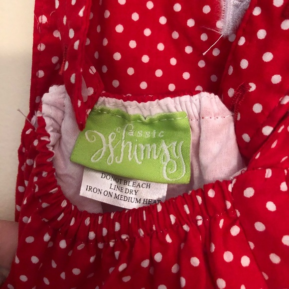 “A” monogram Minnie Mouse bubble - Picture 4 of 4